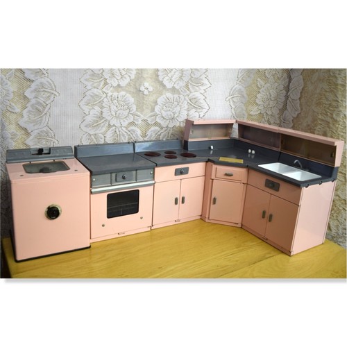 Arredo giocattolo cucina