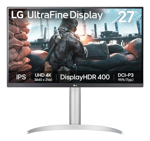 27up650k monitor computer - lg, 27up650k-w