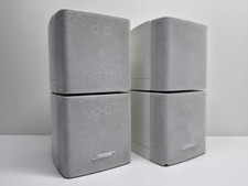 2 casse altoparlanti Bose