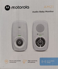 Motorola AM21 Audio Baby