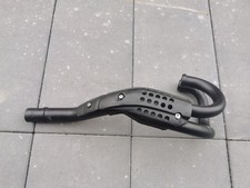 Collettore di Scarico + Scudo Termico Honda XL 500 R PD02 Collettore Scarico Tubo Collettore