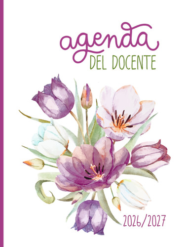 Agenda del docente settimanale - del,