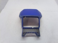 YAMAHA XT 600 Z Tenere 86 87 1VJ carena anteriore mascherina Faro