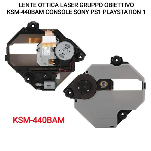 Lente ottica laser ksm 440bam - lente,