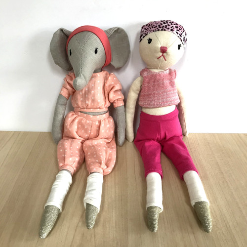 Anthropologie elefante gatto - elefante, e