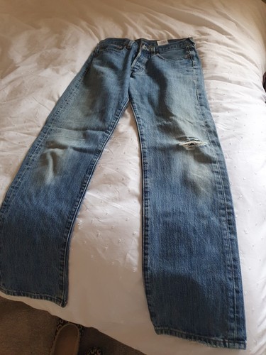 Levis 501 vita 32 gambe - 31,
