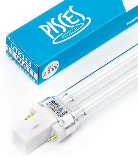 Lampadina ricambio pls - uv, di