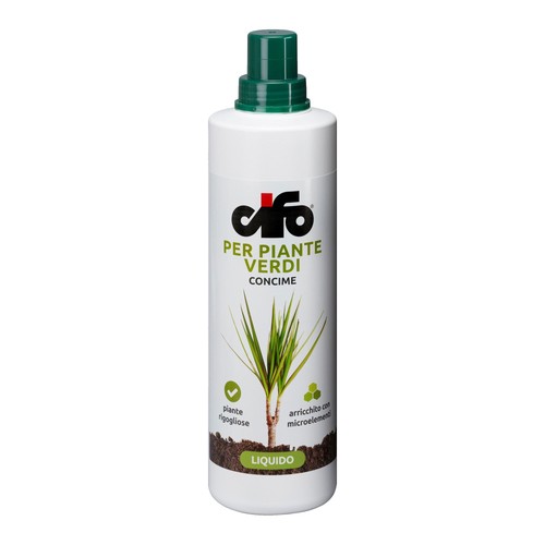Cifo concime piante verdi - verdi, e
