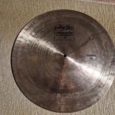Paiste 18” 20 serie Cina 