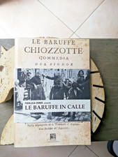 CARLO GOLDONI - Le Baruffe Chiozzotte - Editore Il Leggio Luglio 2007