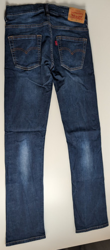 Jeans slim levis 511 ragazzo - jeans,