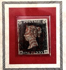 The Penny Black -The World’s