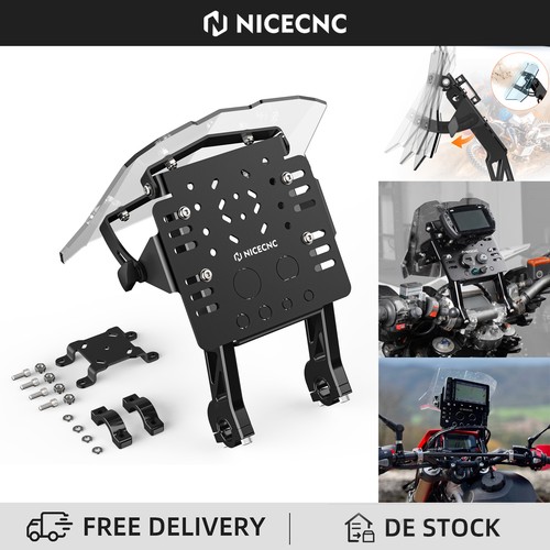 Supporto montaggio gps - di,