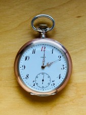 2P750 Antico orologio da tasca