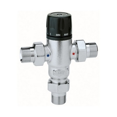 Miscelatore termostatico - miscelatore,