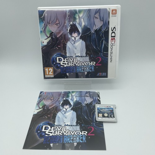 Shin megami tensei devil - shin,