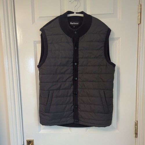 Gilet trapuntato barbour - gilet,