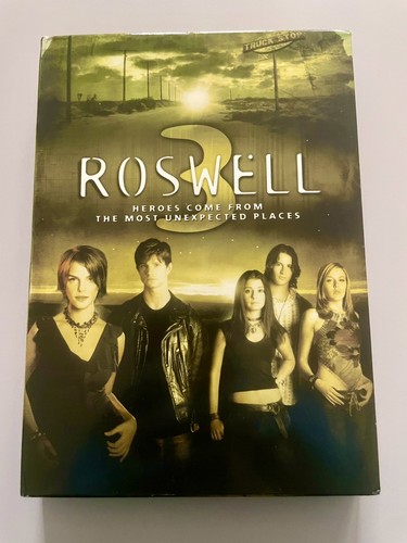 Series roswell season 3 - -,