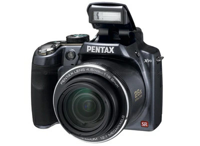 Pentax x90 megapixel - pentax,