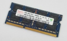 4 GB DDR3 PC3-10600S Hynix