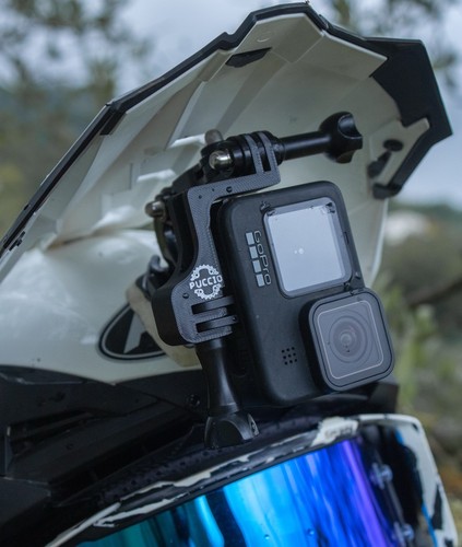 Supporto verticale gopro - verticale,