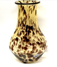 VASO IN VETRO DI MURANO