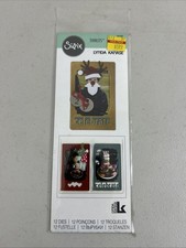 Sizzix Thinlits Dies Big Shot di Lynda Kanase Festeggia