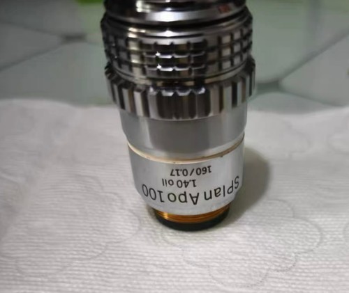 Olympus splan apo 100x 40 - olympus,