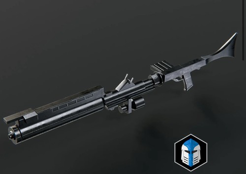 Pistola blaster dc15a - pistola,