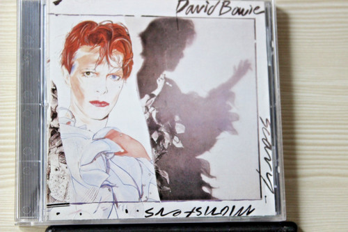 Scary monsters bonus - scary, tracks]