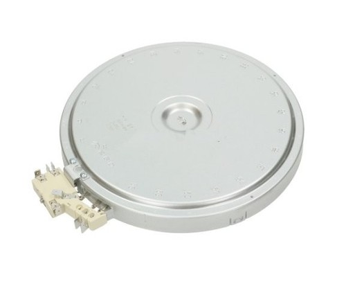 Piastra cottura ceramica