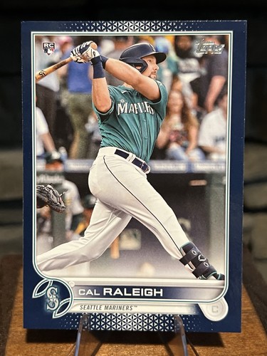 2022 topps cal - raleigh, 277