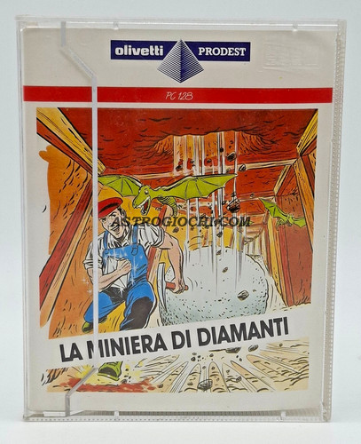 Olivetti prodest 128 la - pc,