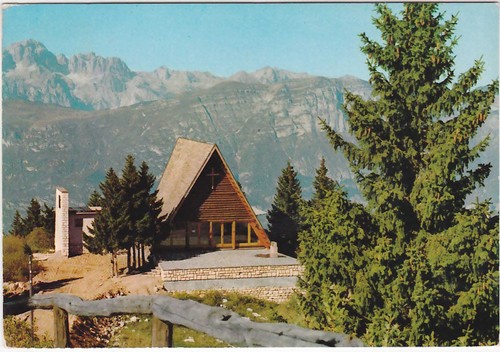 Monte bondone trento - monte,