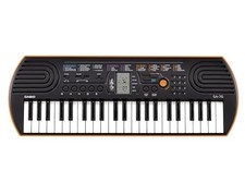 Casio mini tastiera 44 - sa-76,