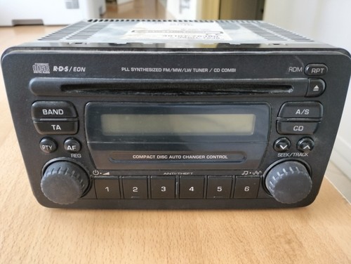 Radio suzuki jimny 2005 - suzuki,