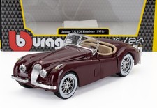 1/24 BURAGO - JAGUAR - XK120