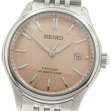 Orologio Uomo Automatico SEIKO