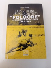 LA DIVISIONE PARACADUTISTI