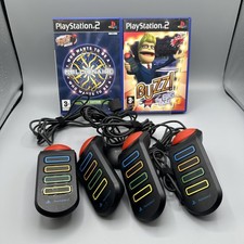 PlayStation 2 Buzz! Buzzer |