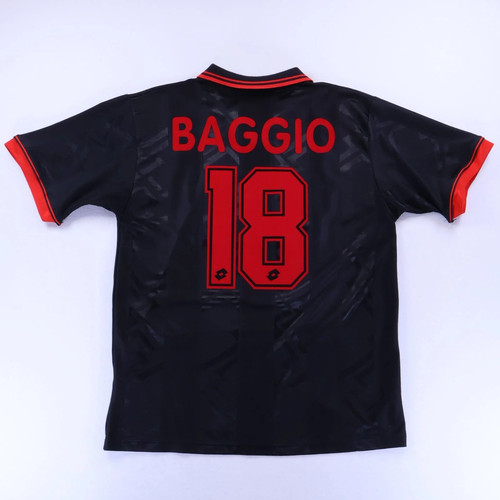 Terza maglia originale