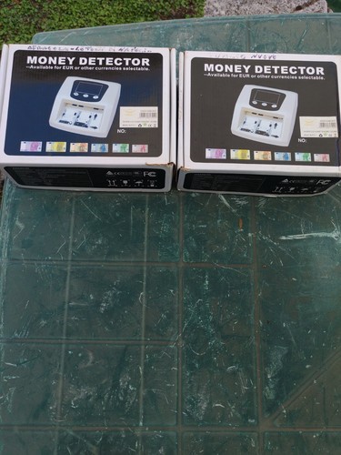 Money detector - 💶,