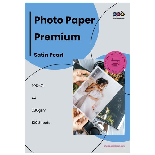 100 feuilles papiers - a4,