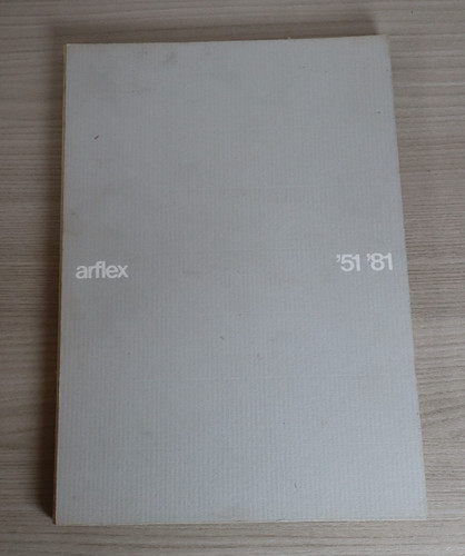 Arflex 1981 per i - '81.,