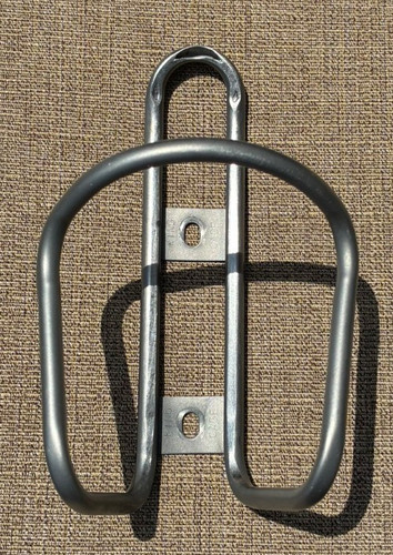 Moots bead blasted king cage - blasted,