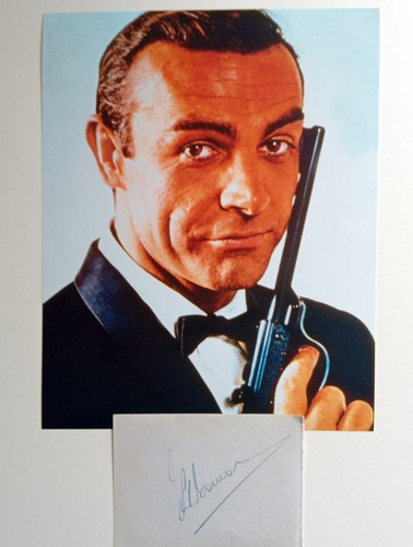 Sean connery james bond 007 - sean,