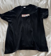 T-shirt Supreme Emilio Pucci