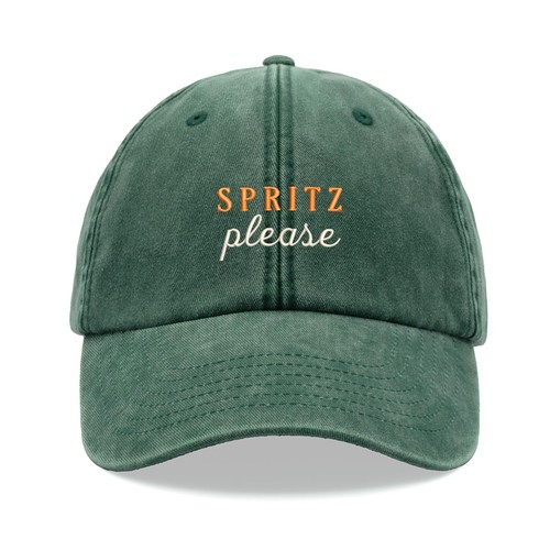 Spritz please cappello - please,