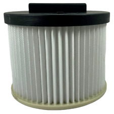 Black & Decker filtro HEPA bidone aspirapolvere 20L WBV1405P WBV1450 ORIGINALE