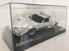 Rarissima carrozzeria Kyosho MINI-Z Racer Lamborghini Miura Jota SVR FATTA A ...